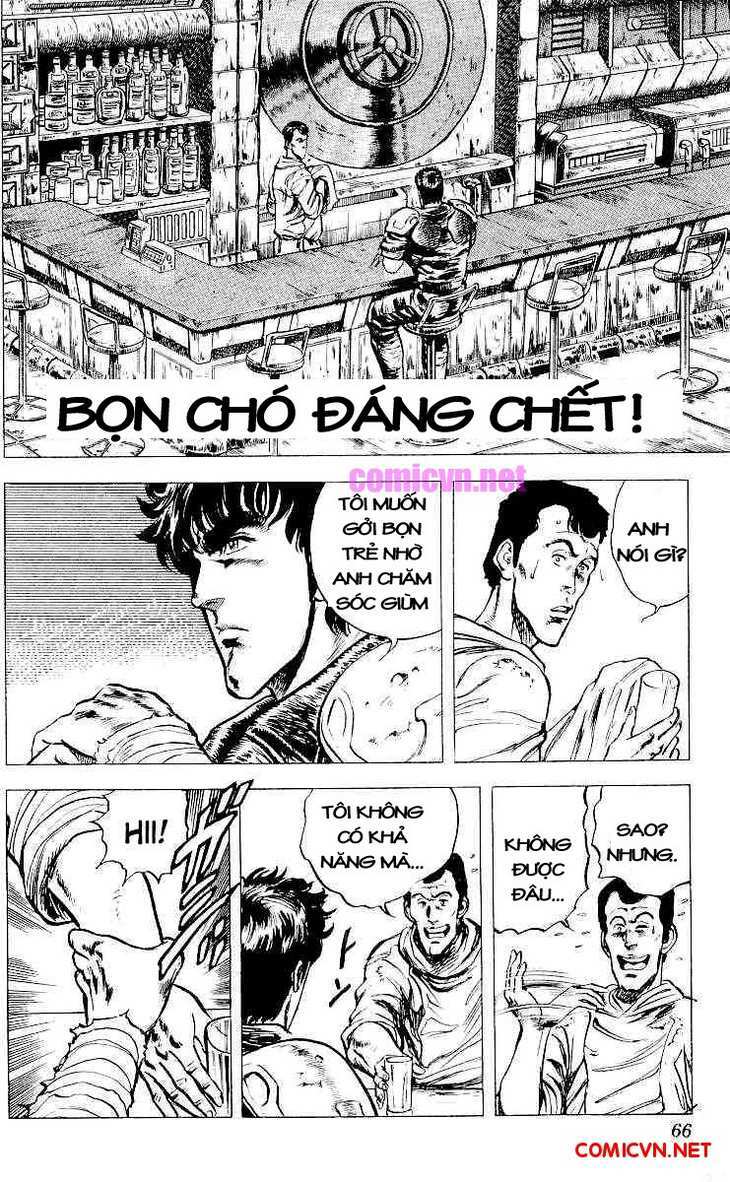 Bắc Đẩu Thần Quyền Chapter 21 - Trang 2