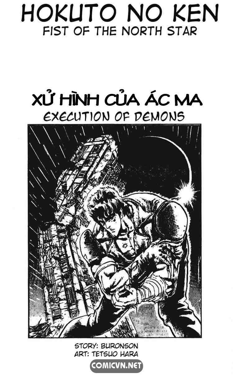 Bắc Đẩu Thần Quyền Chapter 9 - Trang 2