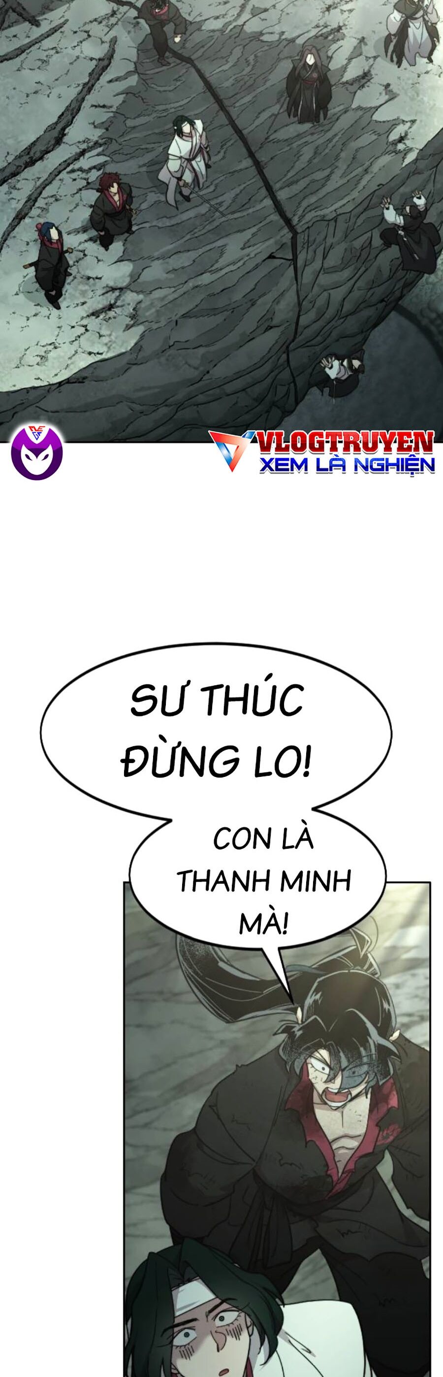 Bạn Thuở Nhỏ Của Tôi Là Trùm Cuối Hầm Ngục Chapter 107 - Trang 2