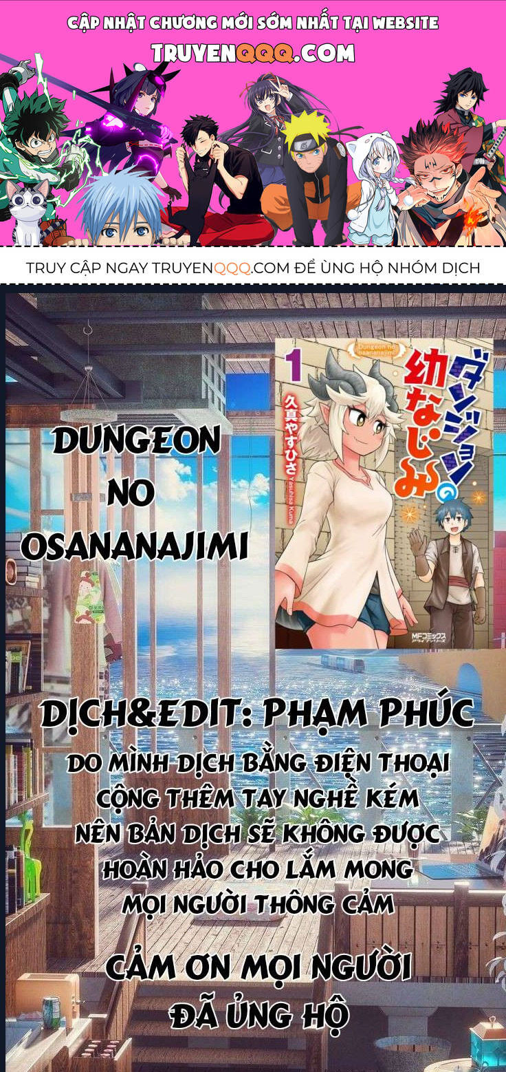 Bạn Thuở Nhỏ Của Tôi Là Trùm Cuối Hầm Ngục Chapter 5 - Trang 2