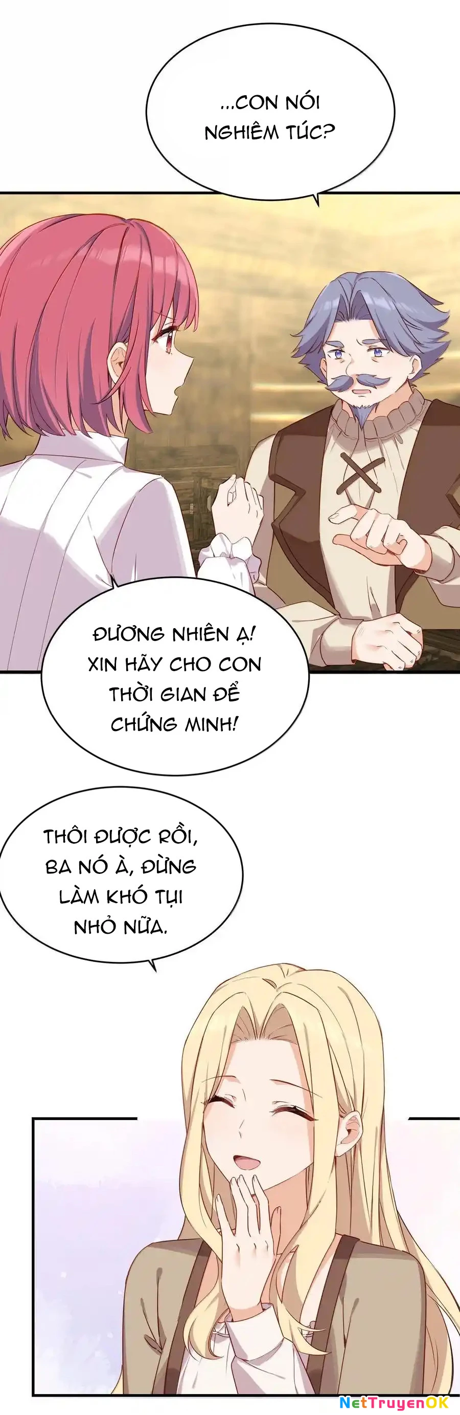 Bắt Nạt Mình Đi Mà, Nữ Phản Diện Ơi! Chapter 101 - Trang 2