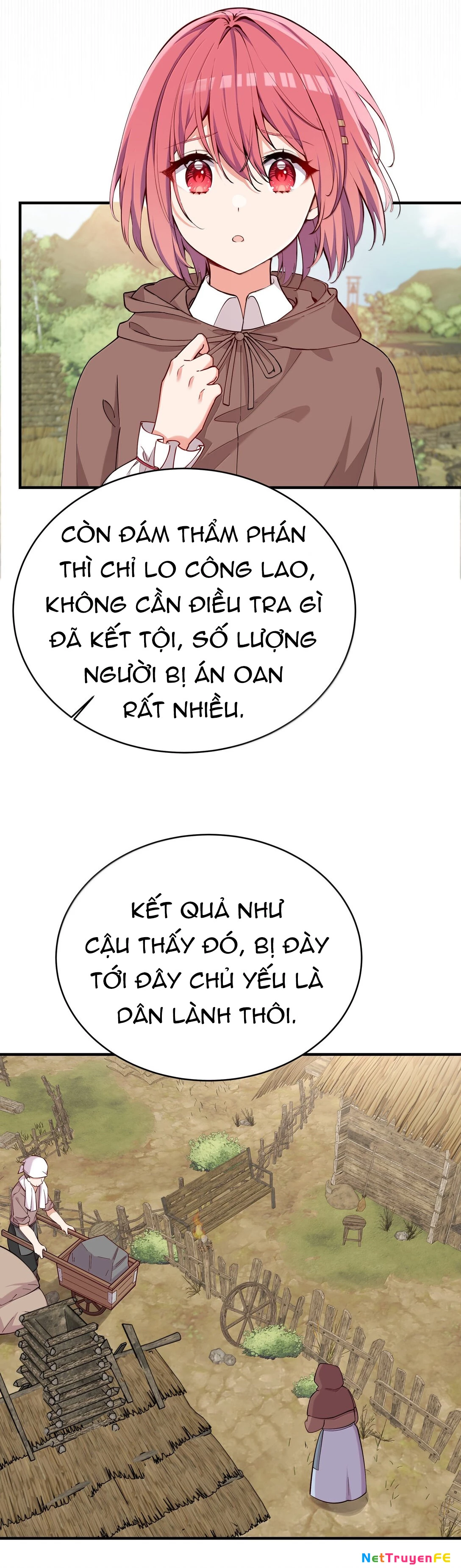 Bắt Nạt Mình Đi Mà, Nữ Phản Diện Ơi! Chapter 99 - Trang 2