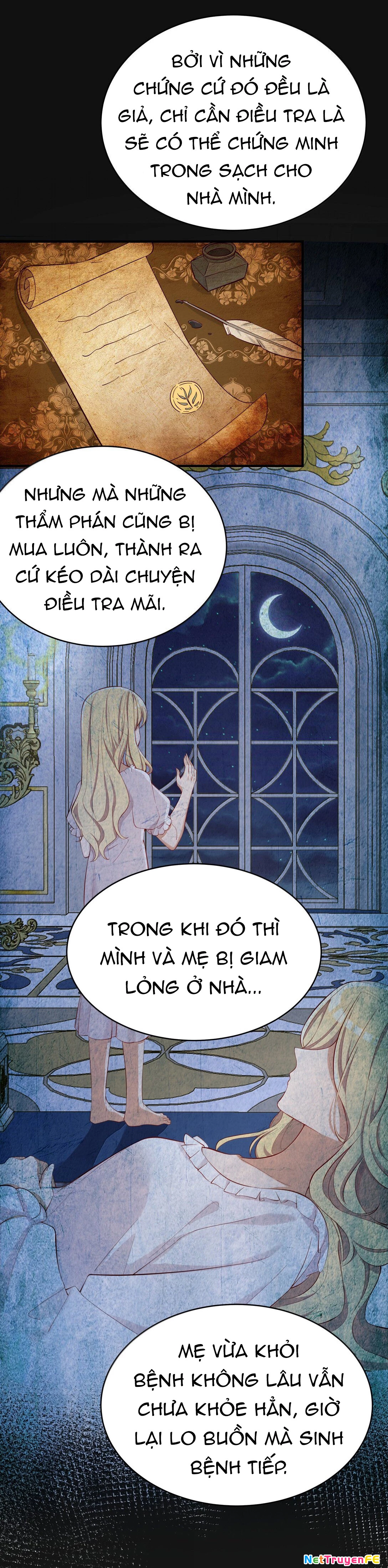 Bắt Nạt Mình Đi Mà, Nữ Phản Diện Ơi! Chapter 99 - Trang 2