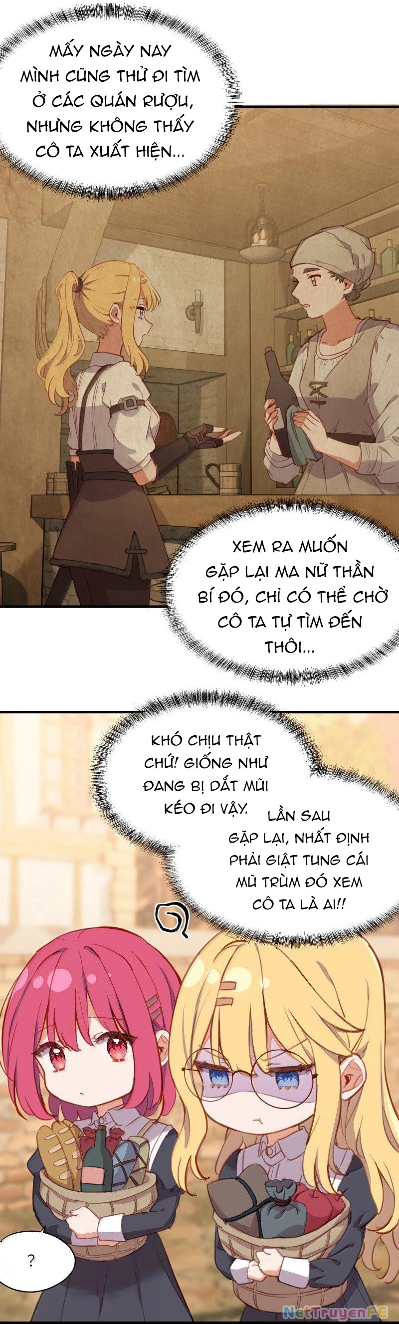 Bắt Nạt Mình Đi Mà, Nữ Phản Diện Ơi! Chapter 96 - Trang 2