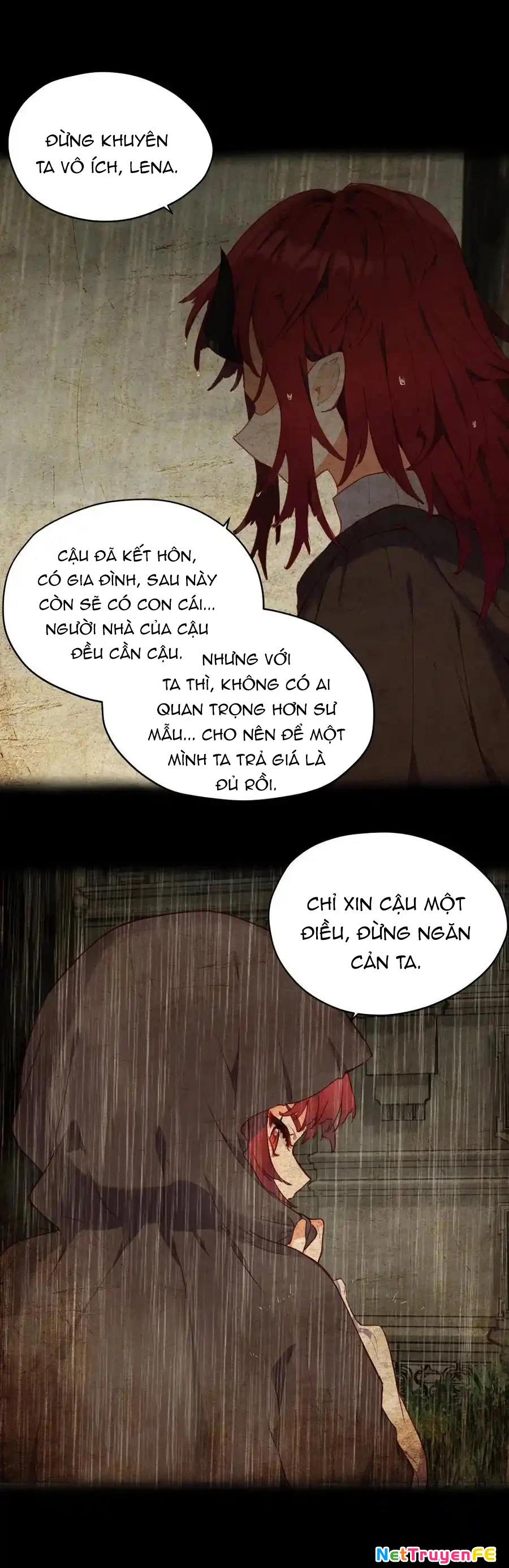 Bắt Nạt Mình Đi Mà, Nữ Phản Diện Ơi! Chapter 79 - Trang 2