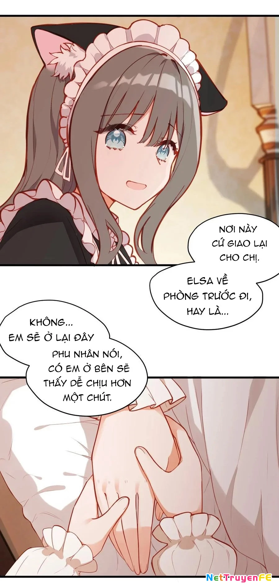 Bắt Nạt Mình Đi Mà, Nữ Phản Diện Ơi! Chapter 78 - Trang 2