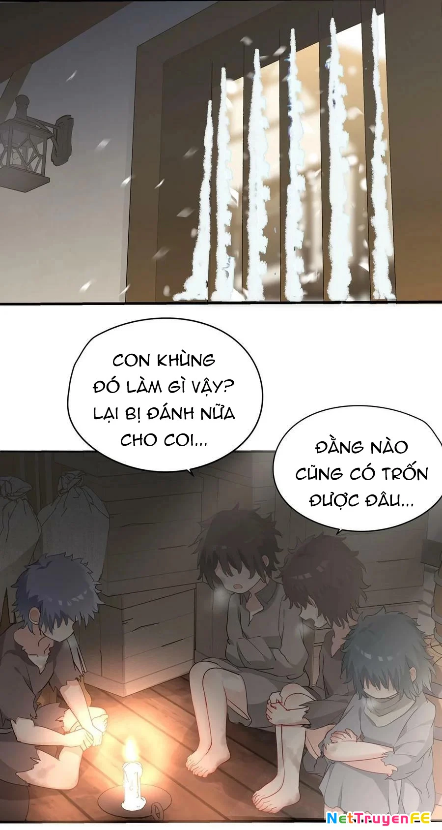 Bắt Nạt Mình Đi Mà, Nữ Phản Diện Ơi! Chapter 64 - Trang 2