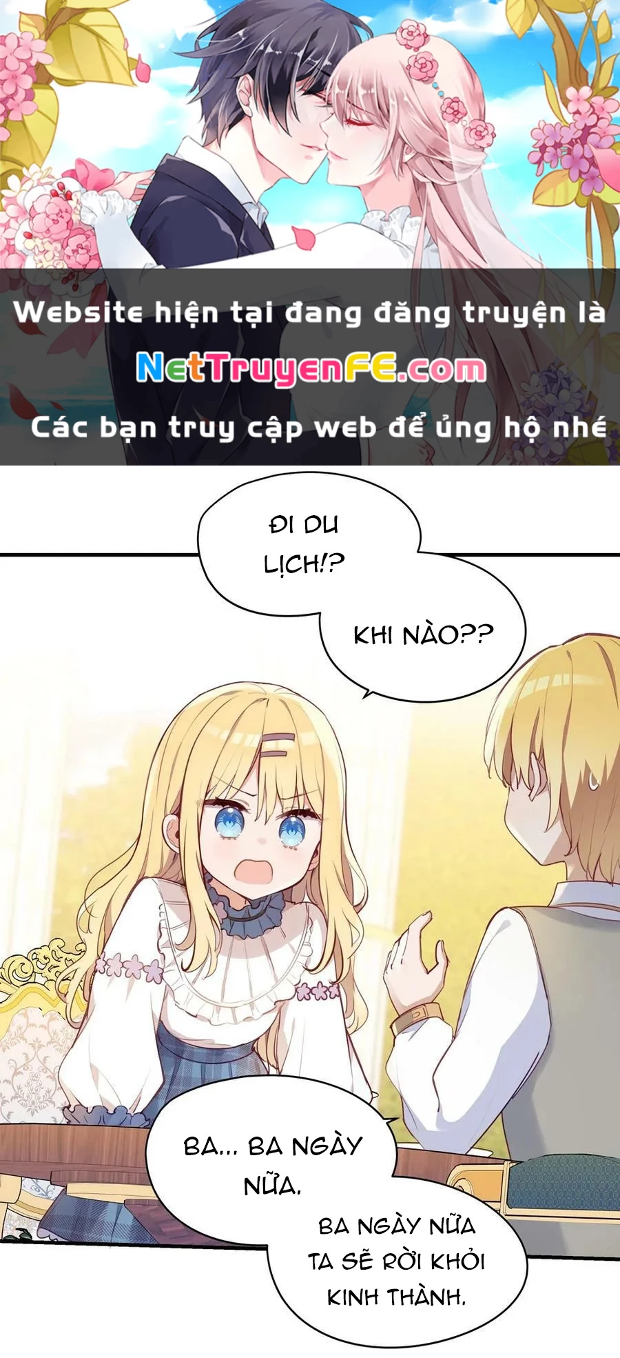 Bắt Nạt Mình Đi Mà, Nữ Phản Diện Ơi! Chapter 64 - Trang 2