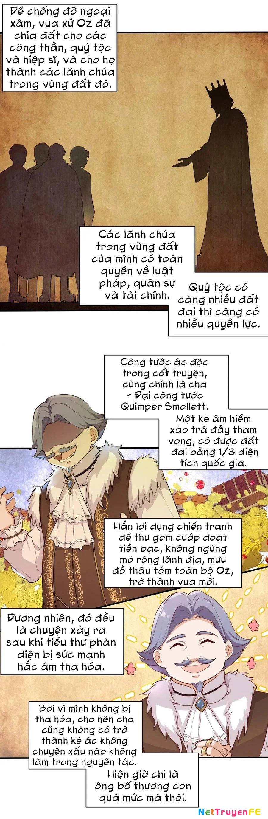 Bắt Nạt Mình Đi Mà, Nữ Phản Diện Ơi! Chapter 63 - Trang 2