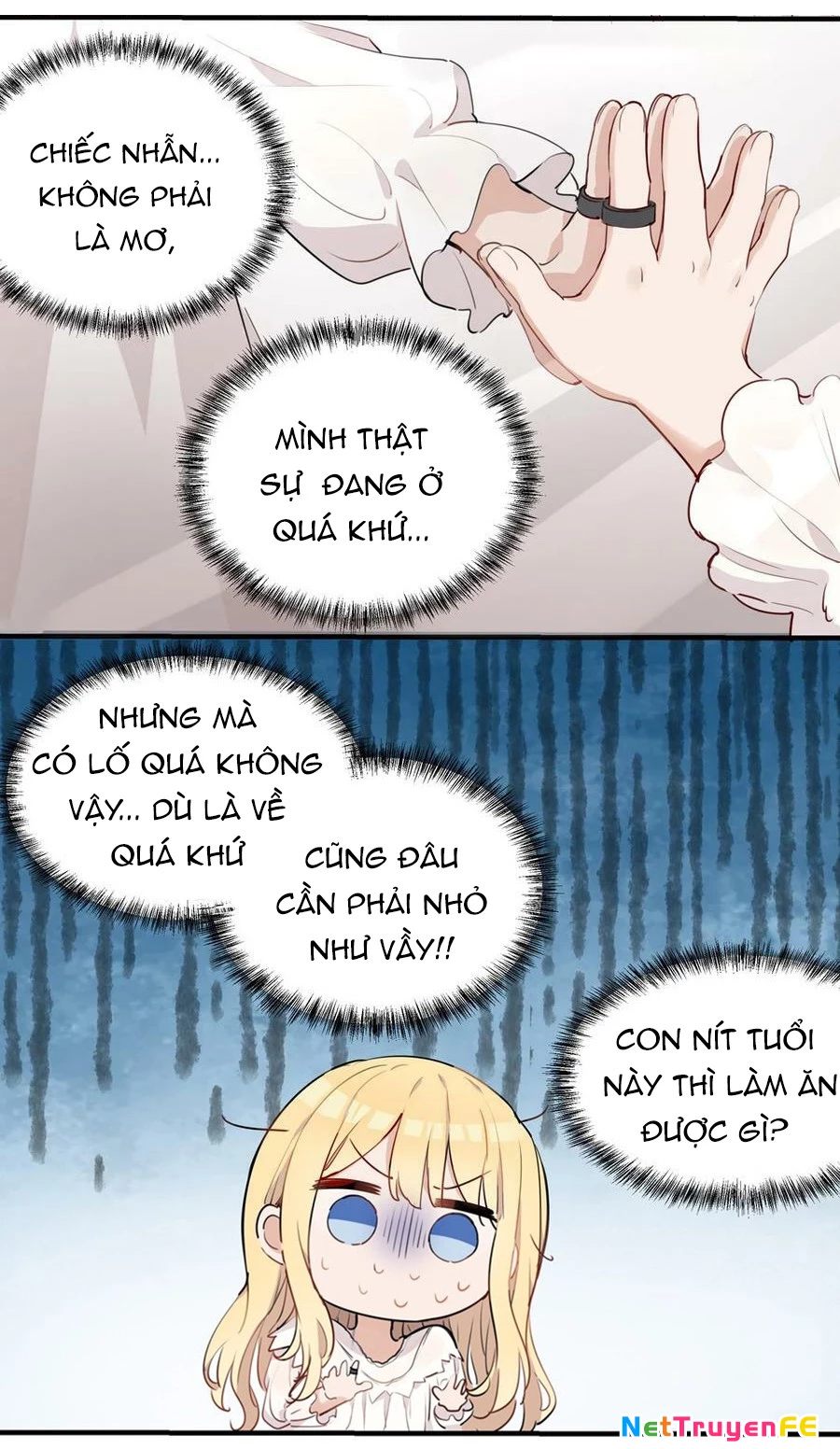 Bắt Nạt Mình Đi Mà, Nữ Phản Diện Ơi! Chapter 62 - Trang 2