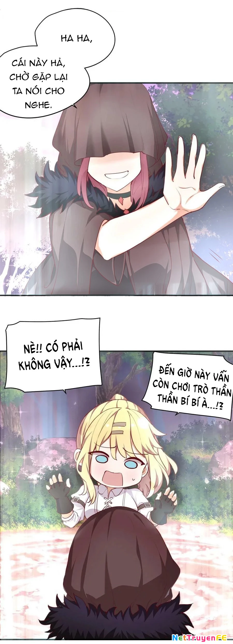 Bắt Nạt Mình Đi Mà, Nữ Phản Diện Ơi! Chapter 61 - Trang 2