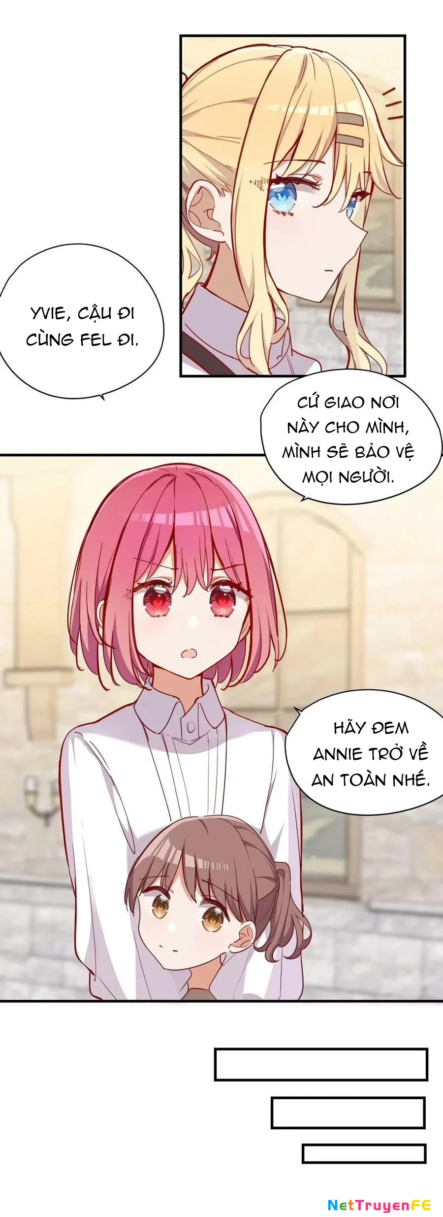 Bắt Nạt Mình Đi Mà, Nữ Phản Diện Ơi! Chapter 59 - Trang 2