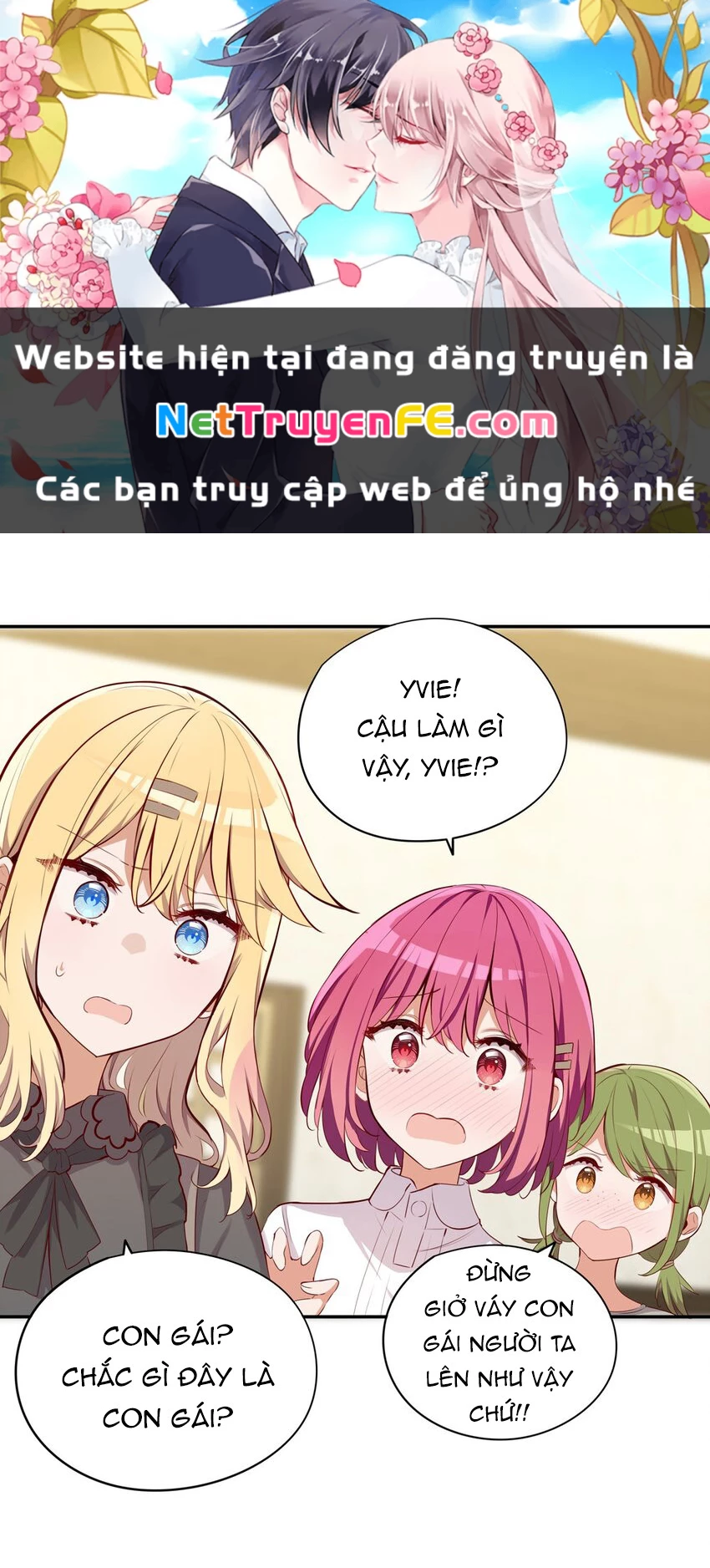 Bắt Nạt Mình Đi Mà, Nữ Phản Diện Ơi! Chapter 45 - Trang 2