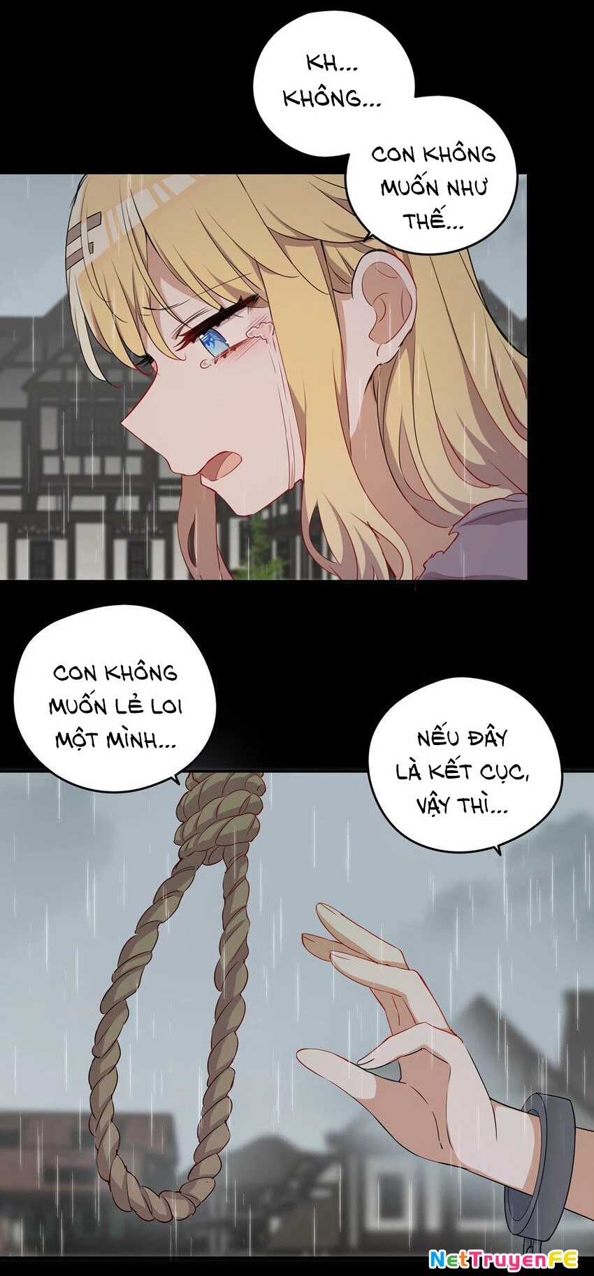 Bắt Nạt Mình Đi Mà, Nữ Phản Diện Ơi! Chapter 43 - Trang 2