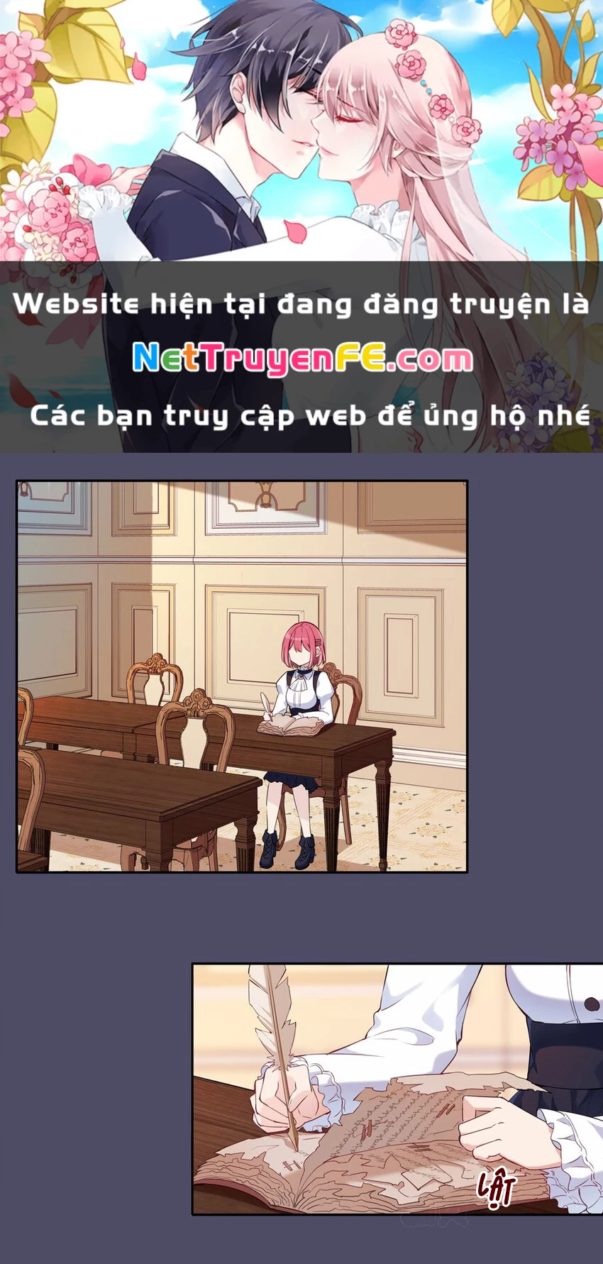 Bắt Nạt Mình Đi Mà, Nữ Phản Diện Ơi! Chapter 14 - Trang 2