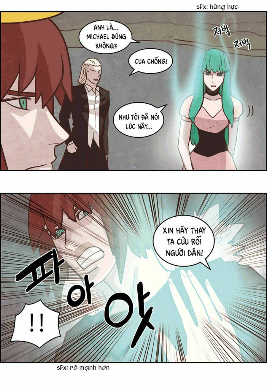 The Devil King Is Bored Chapter 155 - Trang 2