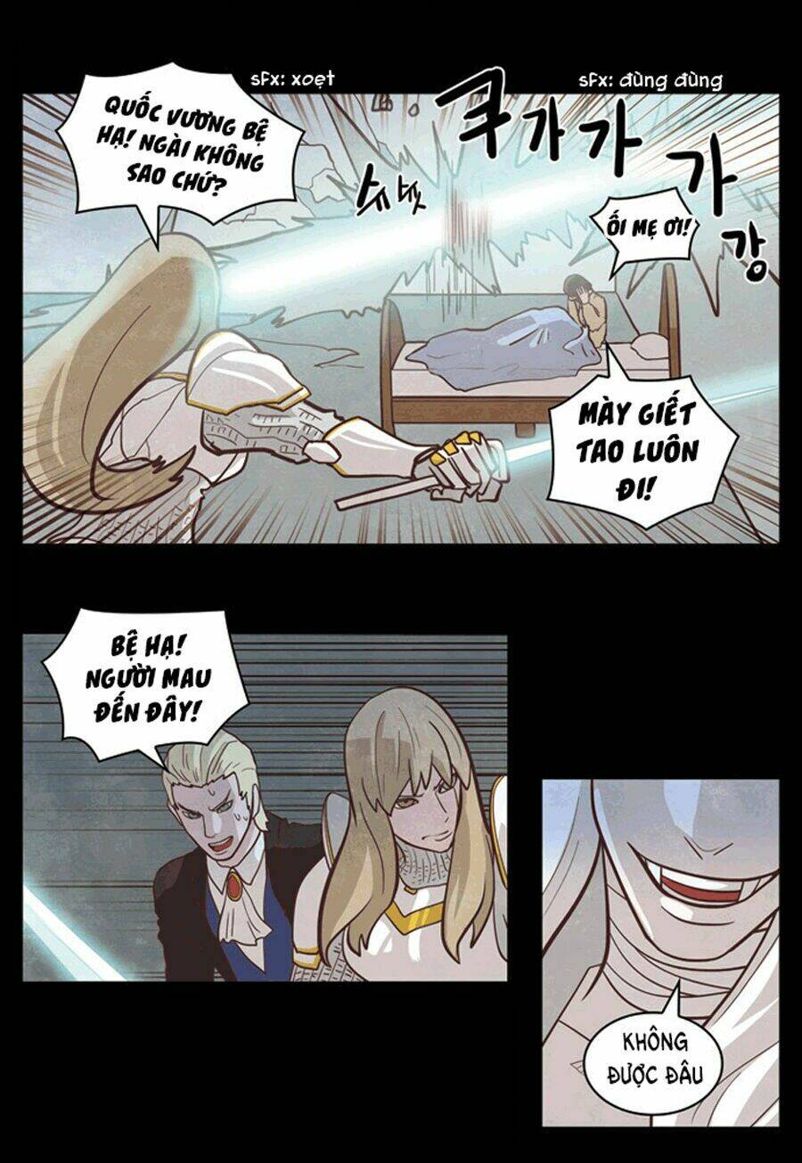 The Devil King Is Bored Chapter 154 - Trang 2