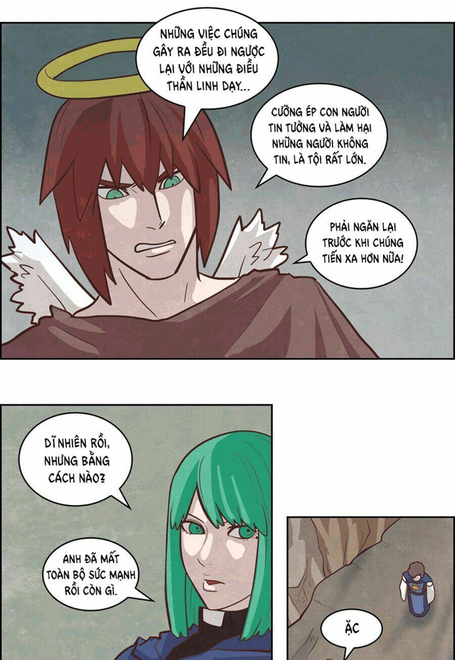 The Devil King Is Bored Chapter 154 - Trang 2