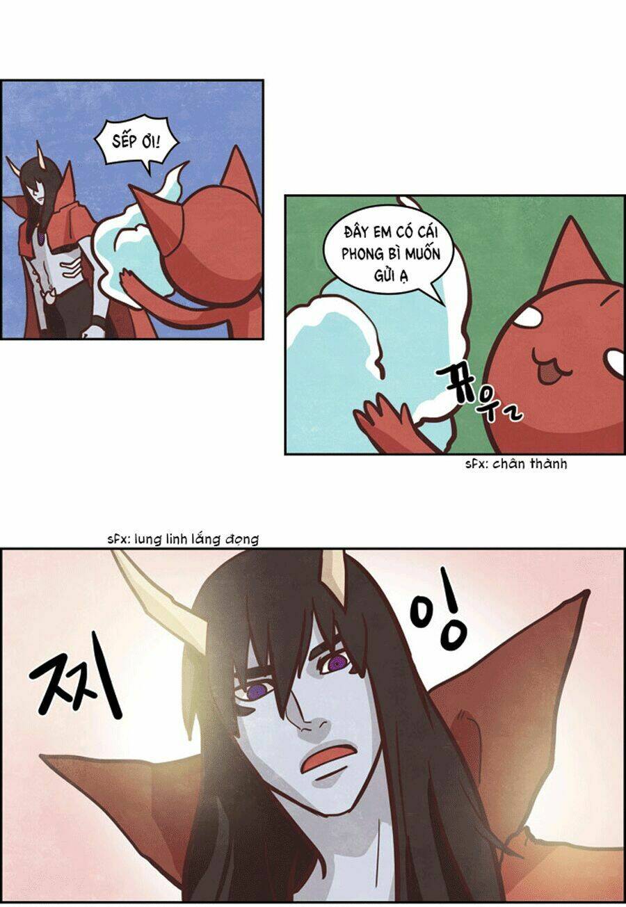 The Devil King Is Bored Chapter 152 - Trang 2