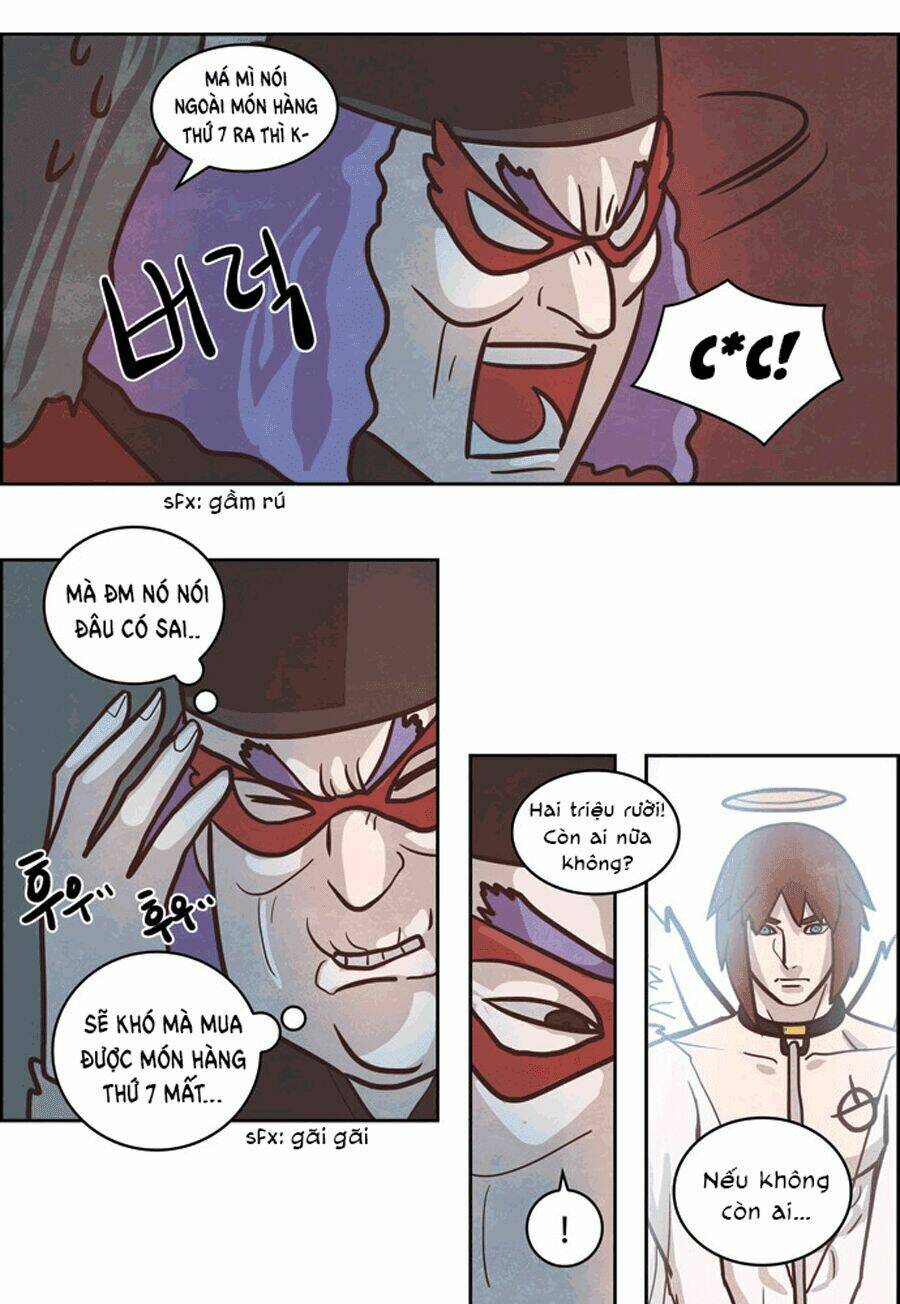 The Devil King Is Bored Chapter 149 - Trang 2