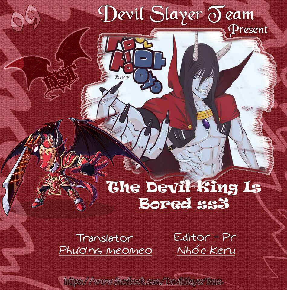 The Devil King Is Bored Chapter 147 - Trang 2