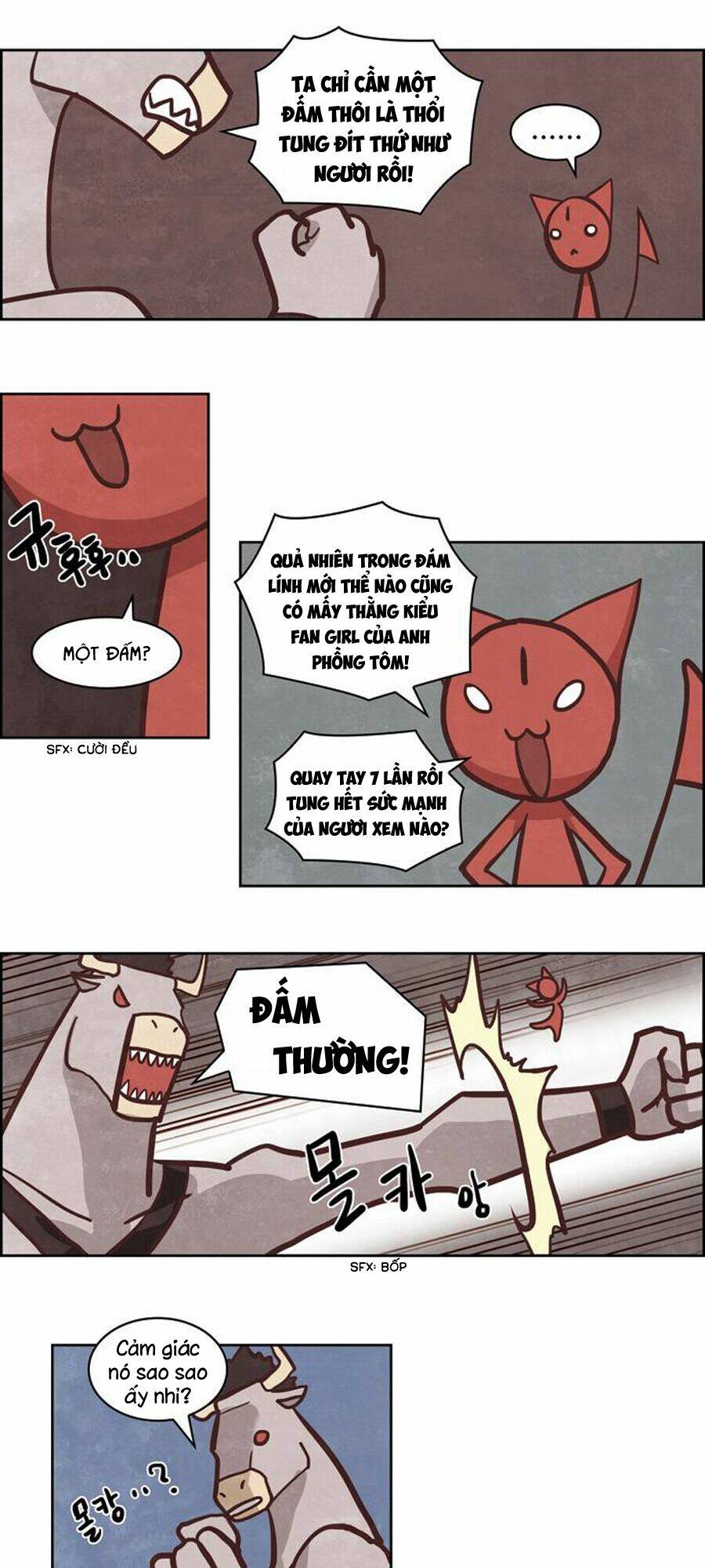 The Devil King Is Bored Chapter 145 - Trang 2