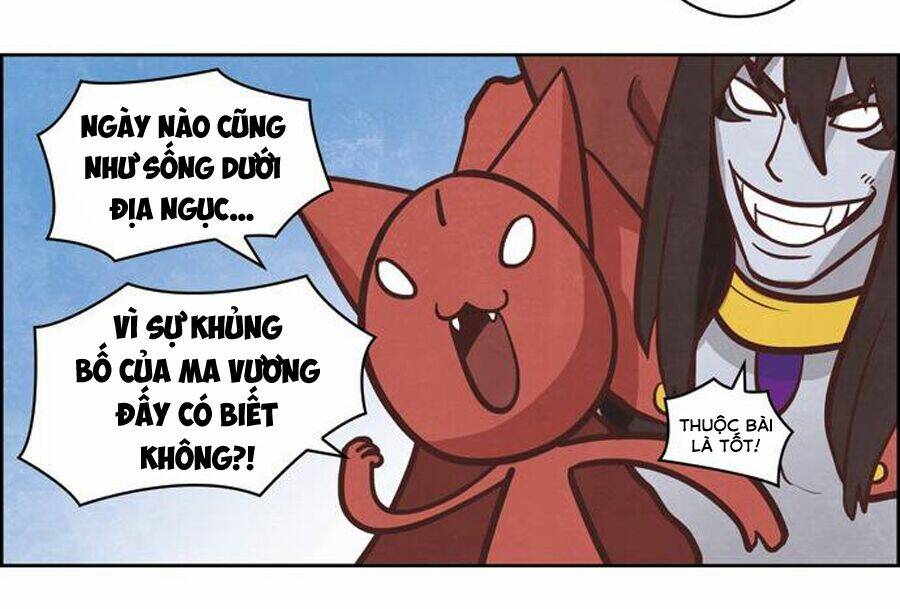 The Devil King Is Bored Chapter 145 - Trang 2