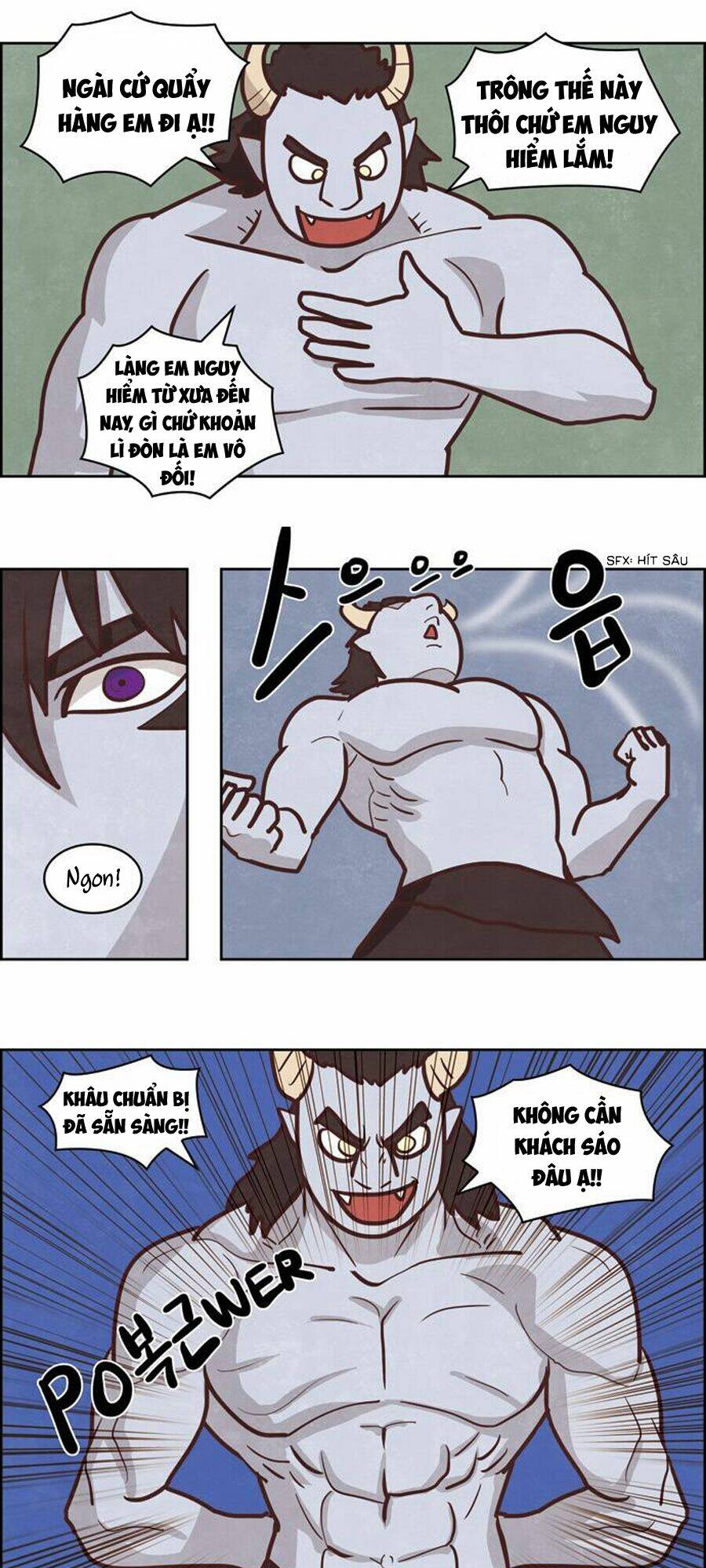 The Devil King Is Bored Chapter 144 - Trang 2