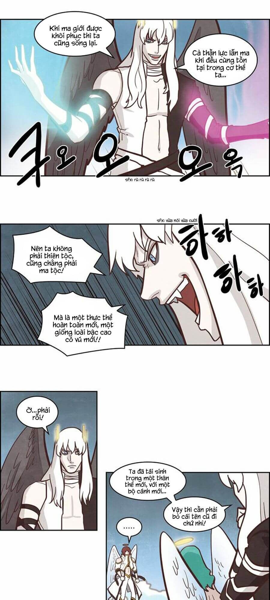 The Devil King Is Bored Chapter 142 - Trang 2