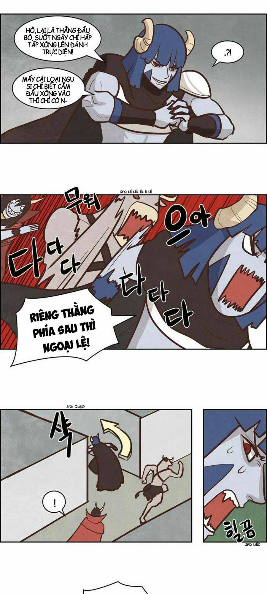 The Devil King Is Bored Chapter 140 - Trang 2