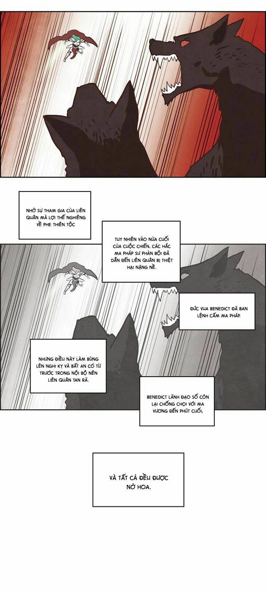 The Devil King Is Bored Chapter 138 - Trang 2