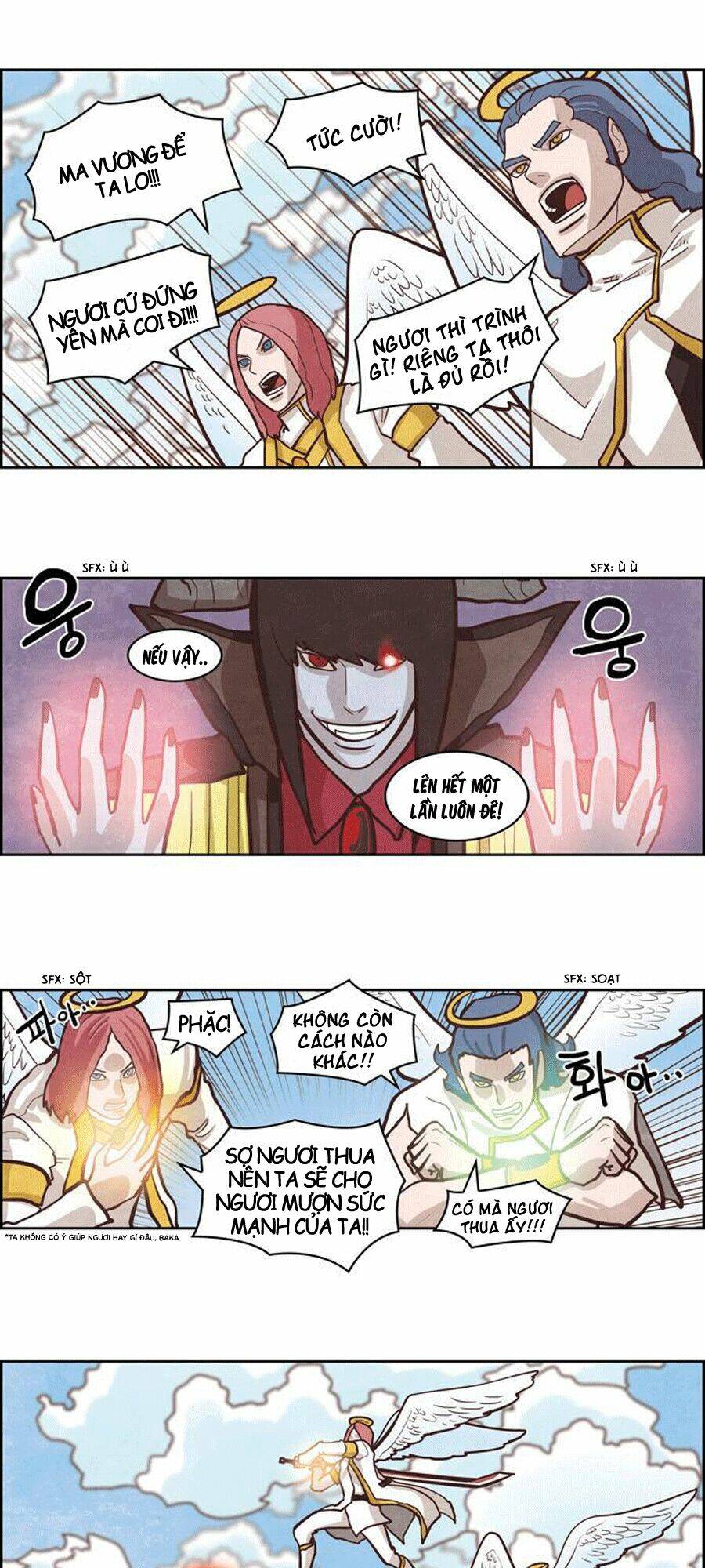 The Devil King Is Bored Chapter 136 - Trang 2