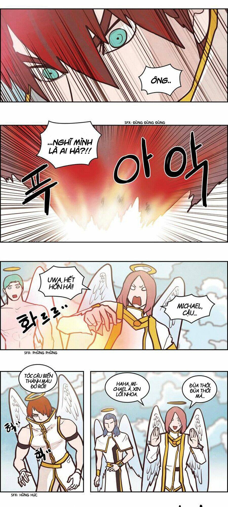 The Devil King Is Bored Chapter 135 - Trang 2