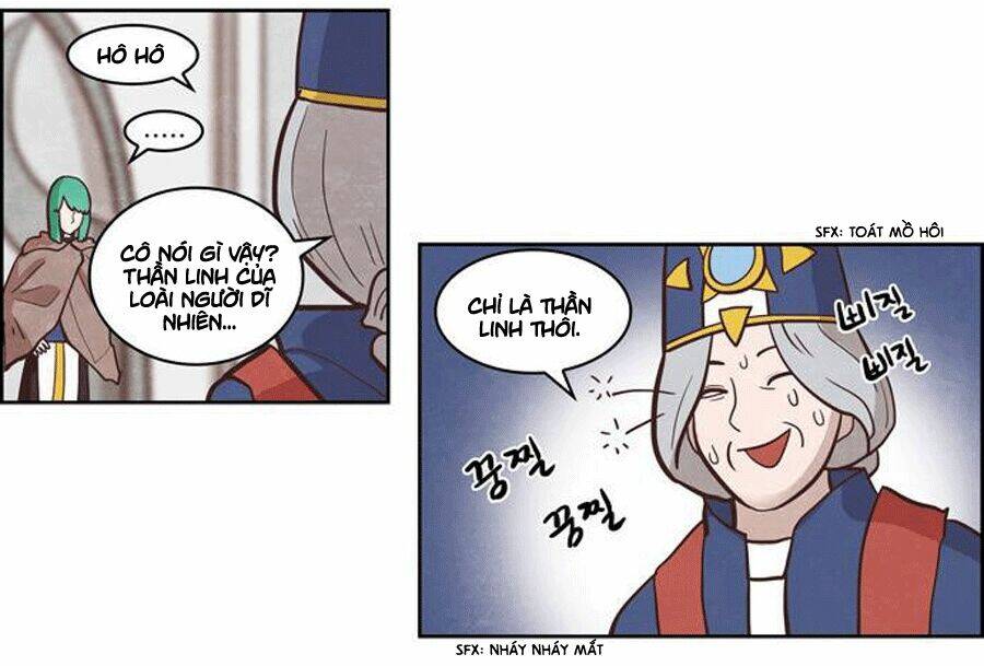 The Devil King Is Bored Chapter 134 - Trang 2