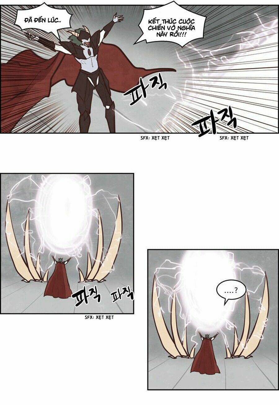 The Devil King Is Bored Chapter 133 - Trang 2