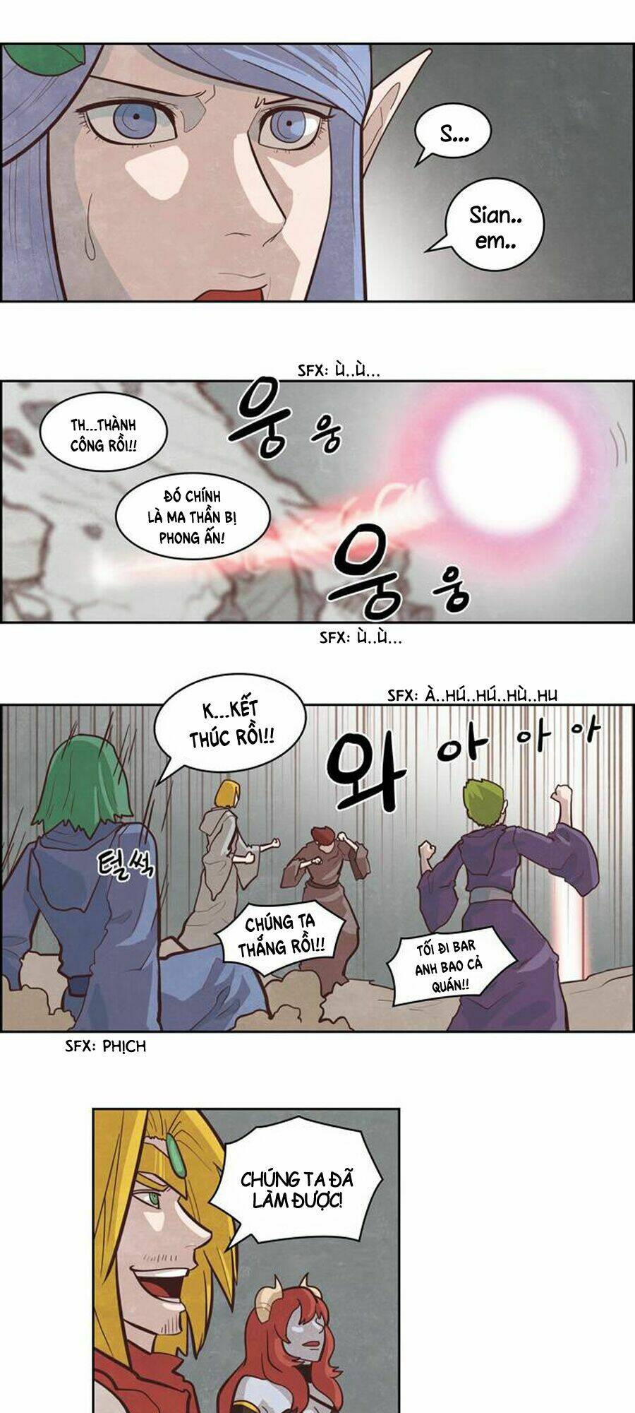 The Devil King Is Bored Chapter 129 - Trang 2