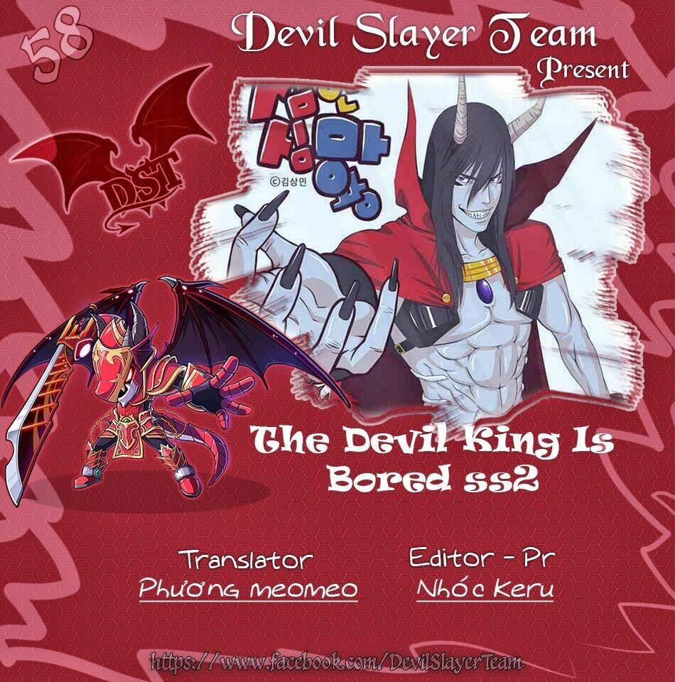 The Devil King Is Bored Chapter 128 - Trang 2