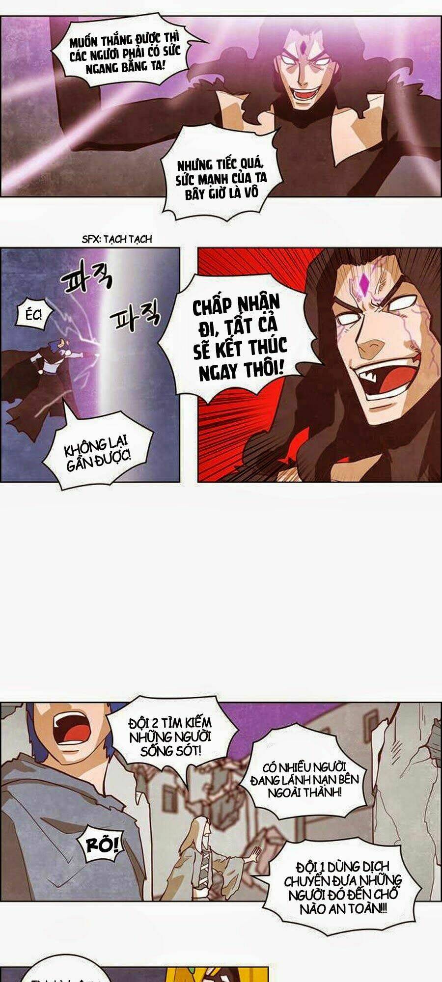 The Devil King Is Bored Chapter 127 - Trang 2