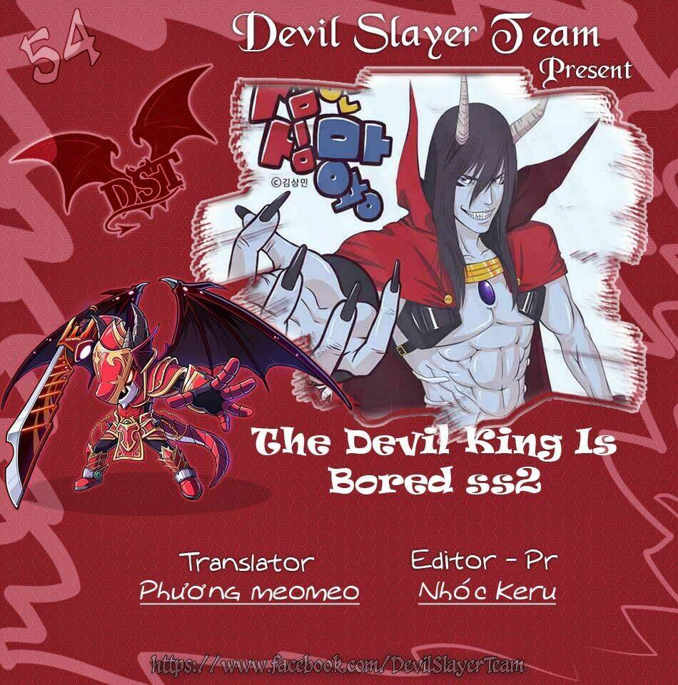 The Devil King Is Bored Chapter 124 - Trang 2