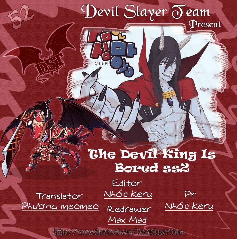 The Devil King Is Bored Chapter 122 - Trang 2