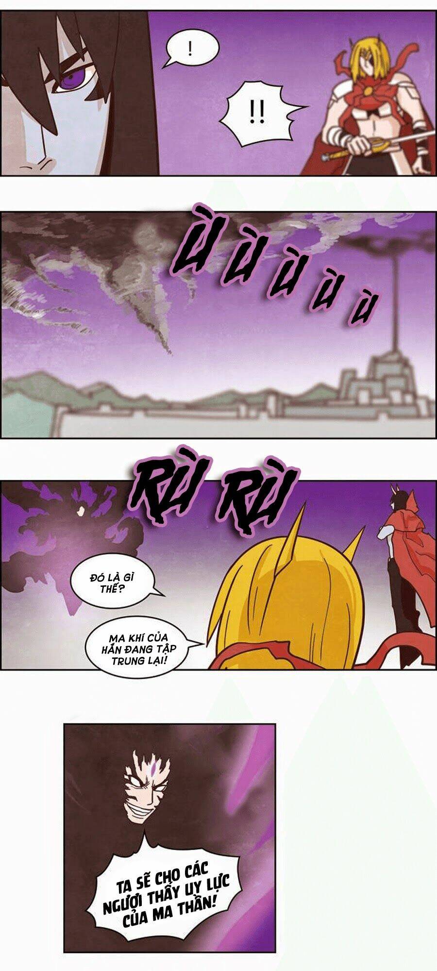 The Devil King Is Bored Chapter 122 - Trang 2