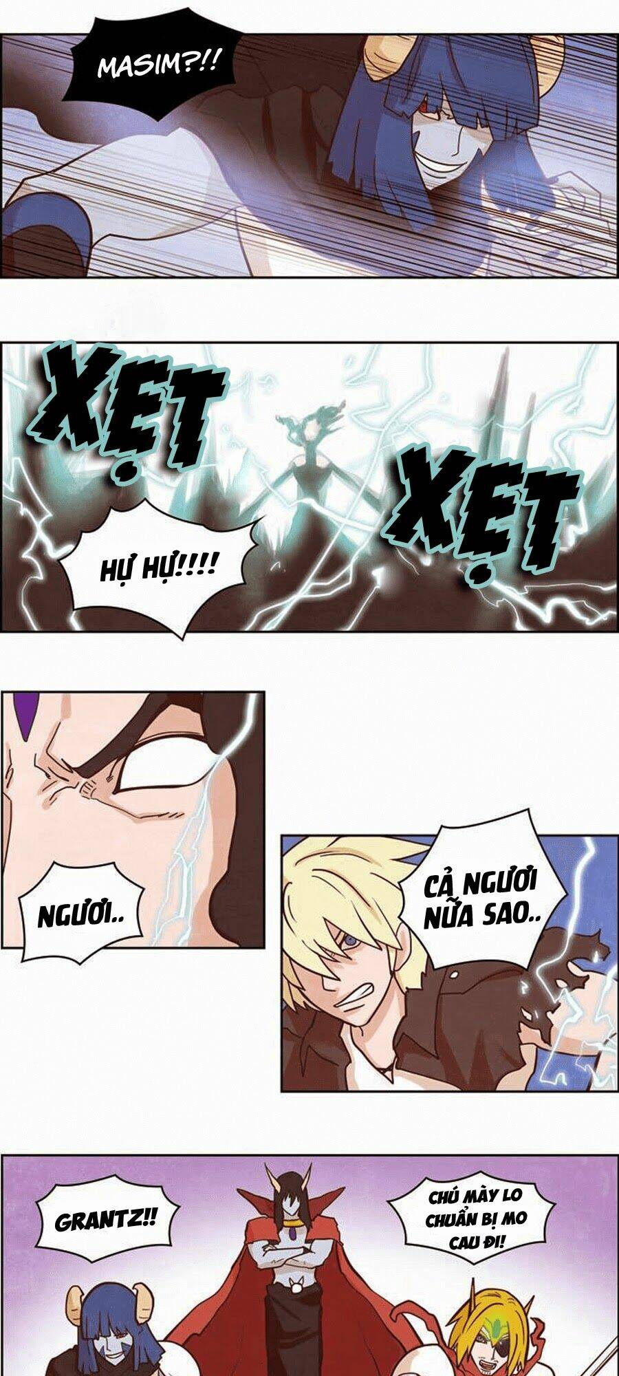 The Devil King Is Bored Chapter 122 - Trang 2