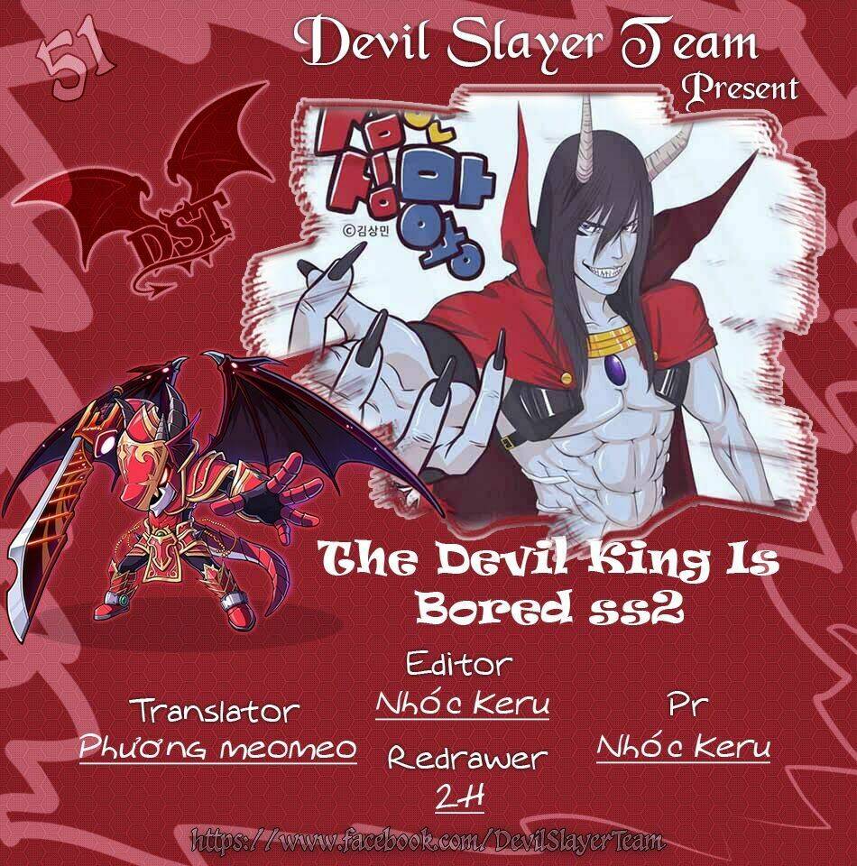 The Devil King Is Bored Chapter 121 - Trang 2