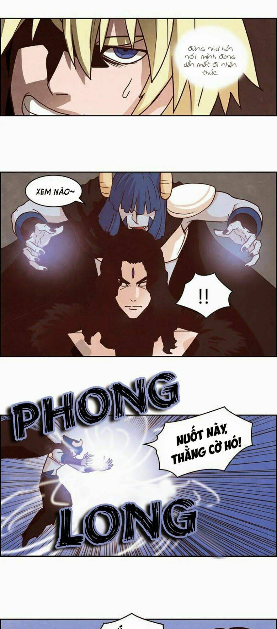 The Devil King Is Bored Chapter 120 - Trang 2