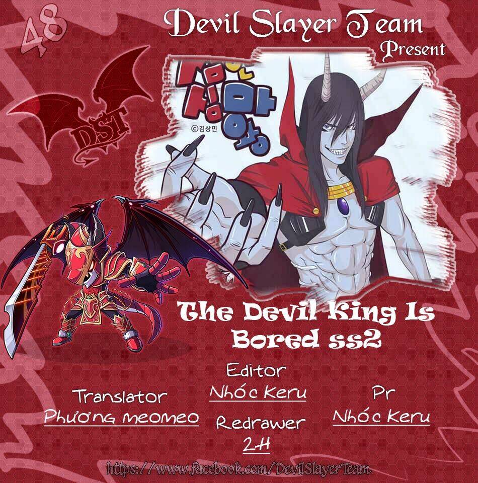 The Devil King Is Bored Chapter 118 - Trang 2