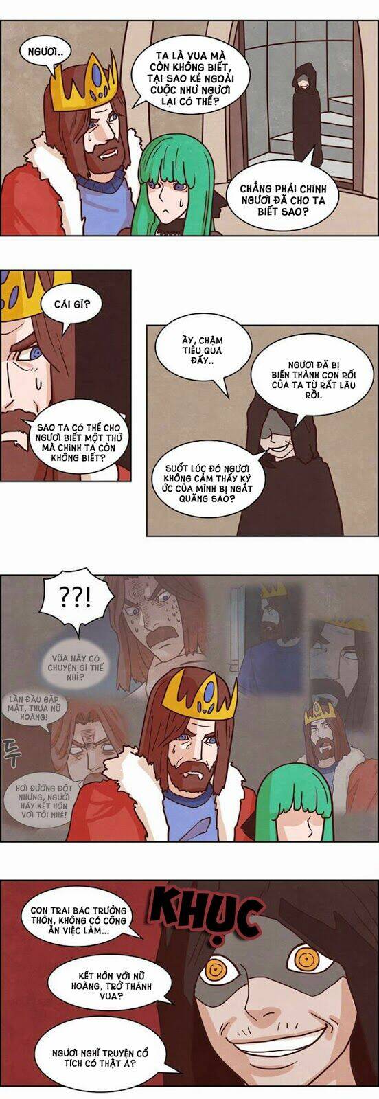 The Devil King Is Bored Chapter 117 - Trang 2