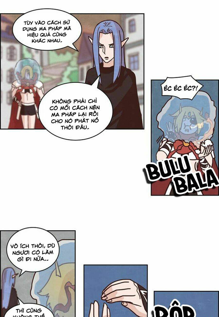 The Devil King Is Bored Chapter 115 - Trang 2