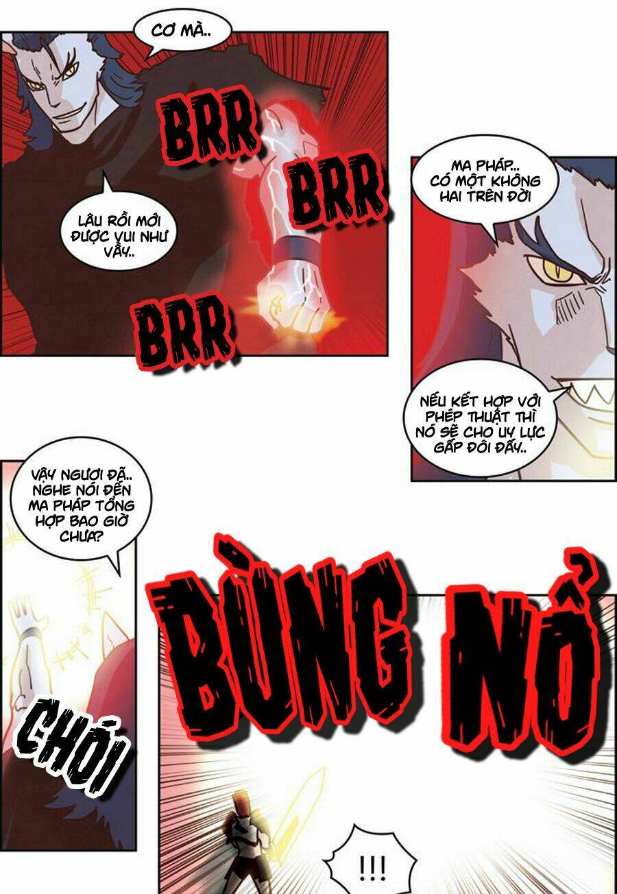 The Devil King Is Bored Chapter 114 - Trang 2