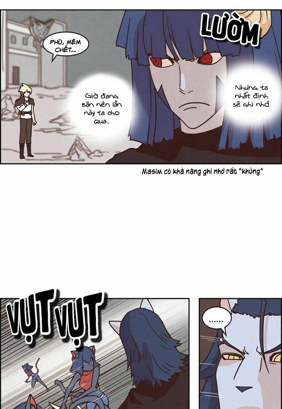 The Devil King Is Bored Chapter 114 - Trang 2