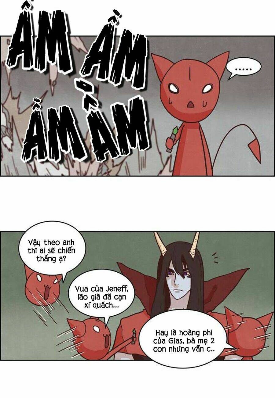 The Devil King Is Bored Chapter 113 - Trang 2